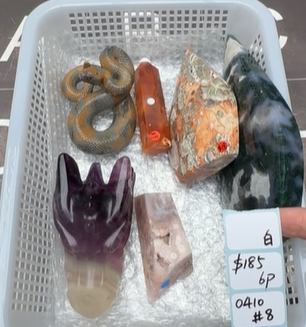 KIKICRYSTAL Shop Claim Sale For 0410