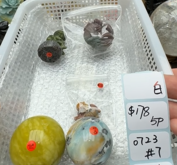 KIKICRYSTAL Shop Claim Sale For 0723