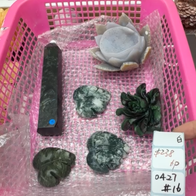KIKICRYSTAL Shop Claim Sale For 0427