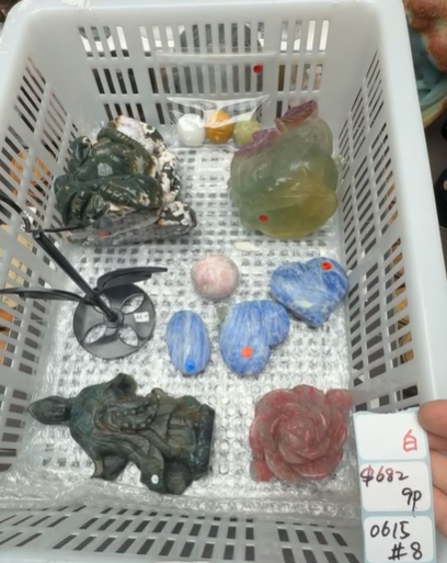KIKICRYSTAL Shop Claim Sale For 0615
