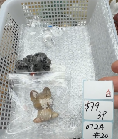 KIKICRYSTAL Shop Claim Sale For 0724