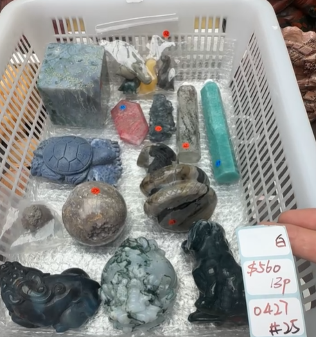 KIKICRYSTAL Shop Claim Sale For 0427