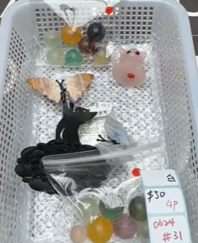 KIKICRYSTAL Shop Claim Sale For 0624