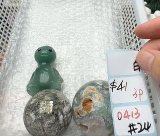 KIKICRYSTAL Shop Claim Sale For 0413
