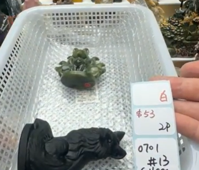 KIKICRYSTAL Shop Claim Sale For 0701