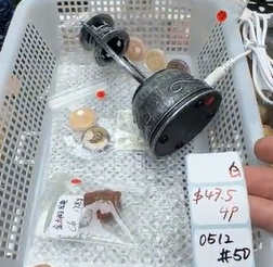 KIKICRYSTAL Shop Claim Sale For 0512