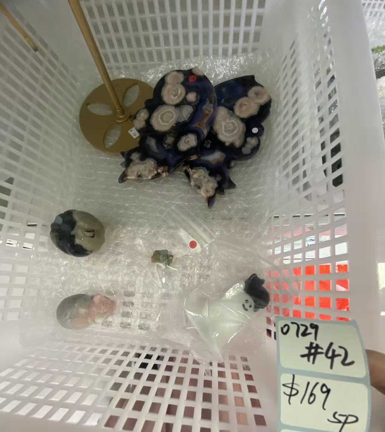 KIKICRYSTAL Shop Claim Sale For 0729
