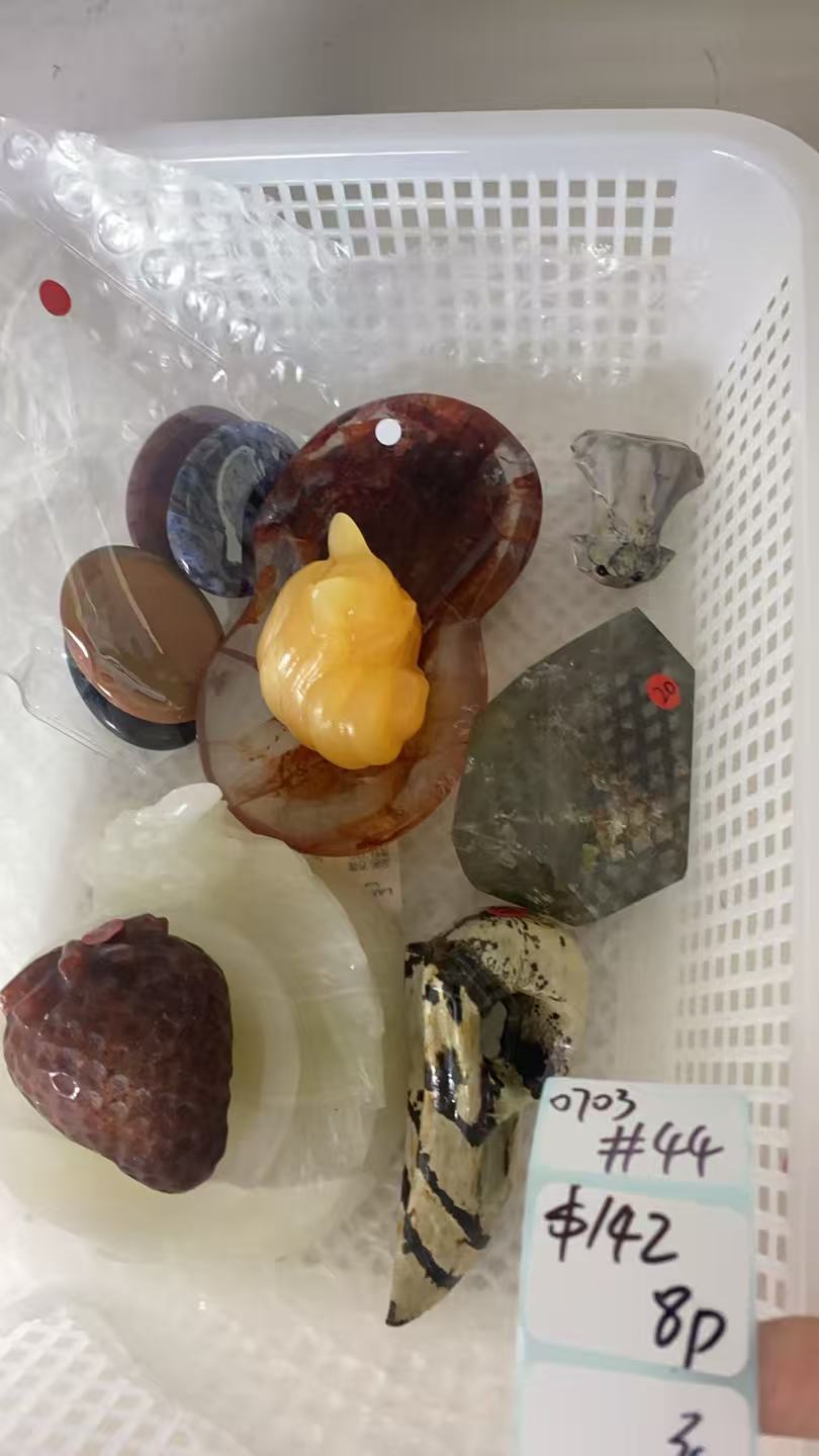 KIKICRYSTAL Shop Claim Sale For 0703