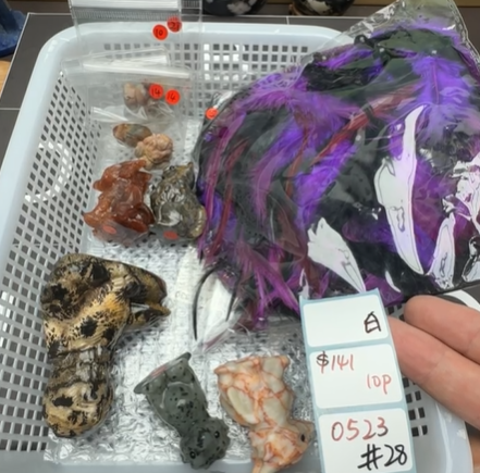 KIKICRYSTAL Shop Claim Sale For 0523