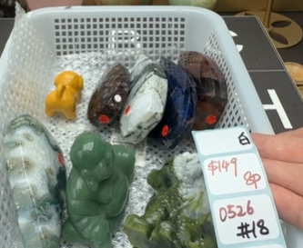 KIKICRYSTAL Shop Claim Sale For 0526