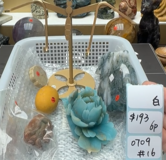 KIKICRYSTAL Shop Claim Sale For 0709