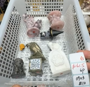 KIKICRYSTAL Shop Claim Sale For 0903