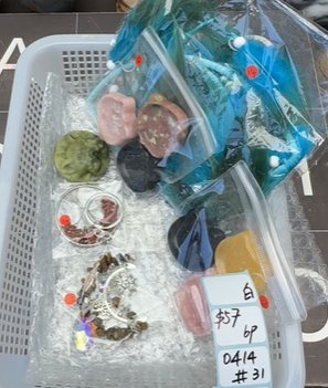 KIKICRYSTAL Shop Claim Sale For 0414