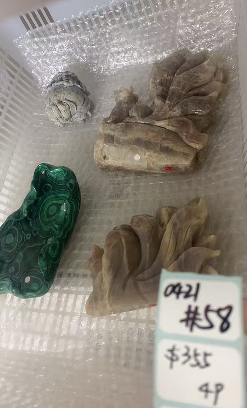 KIKICRYSTAL Shop Claim Sale For 0421
