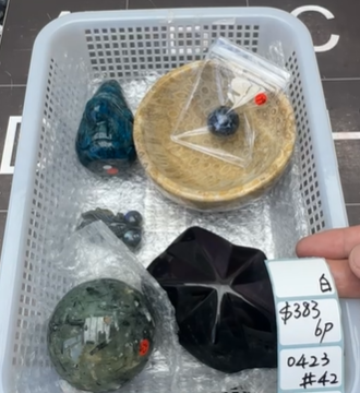 KIKICRYSTAL Shop Claim Sale For 0423