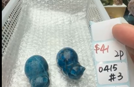 KIKICRYSTAL Shop Claim Sale For 0415