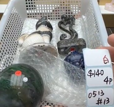 KIKICRYSTAL Shop Claim Sale For 0513