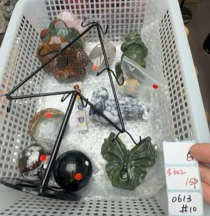 KIKICRYSTAL Shop Claim Sale For 0613