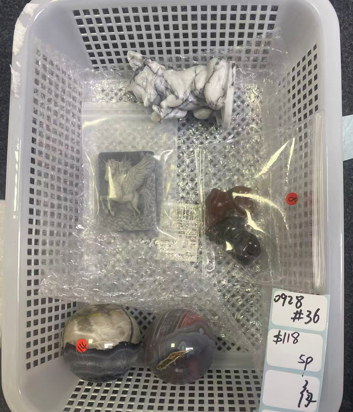 KIKICRYSTAL Shop Claim Sale For 0928