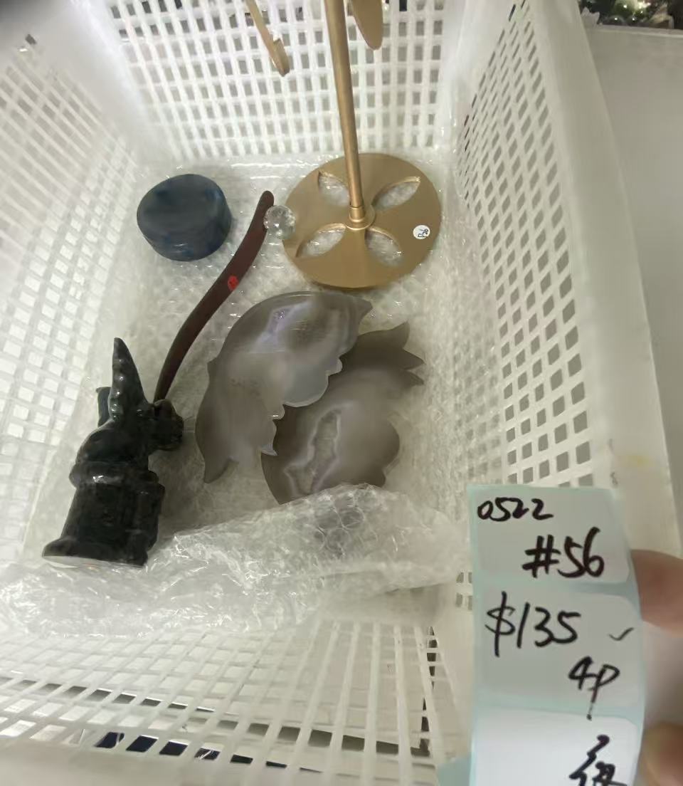 KIKICRYSTAL Shop Claim Sale For 0522