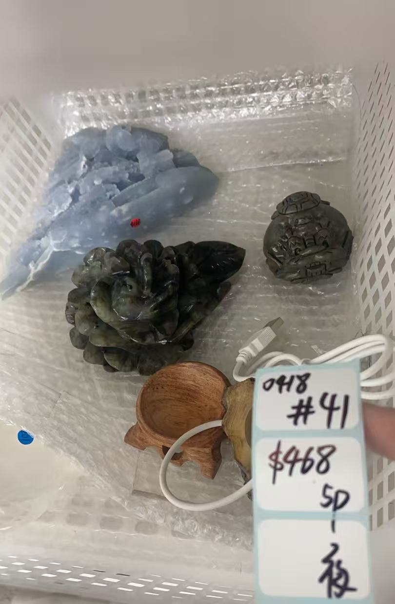 KIKICRYSTAL Shop Claim Sale For 0418