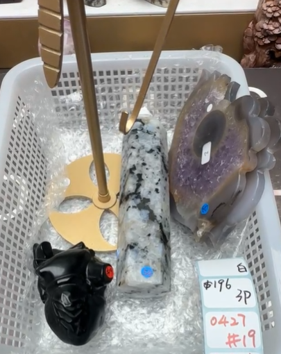 KIKICRYSTAL Shop Claim Sale For 0427