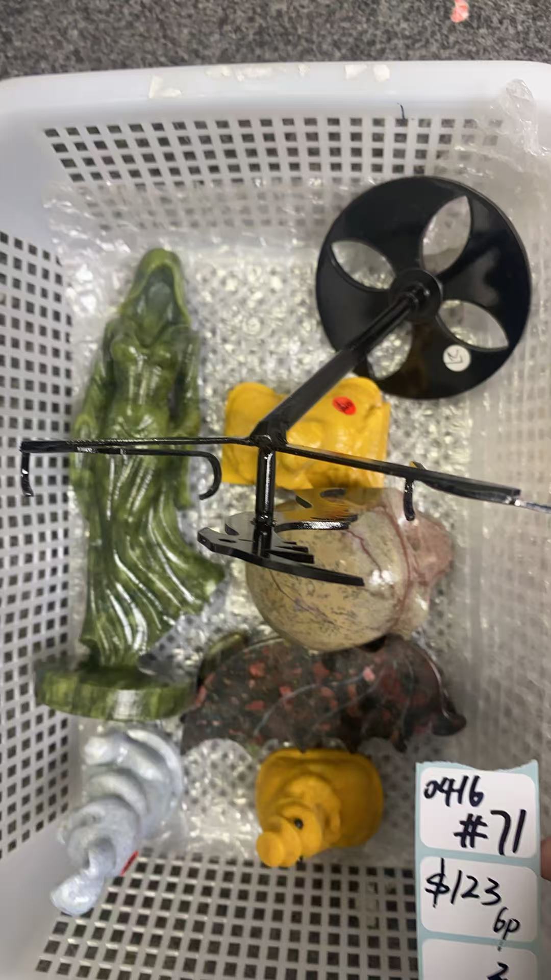 KIKICRYSTAL Shop Claim Sale For 0416