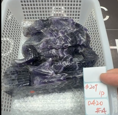 KIKICRYSTAL Shop Claim Sale For 0420