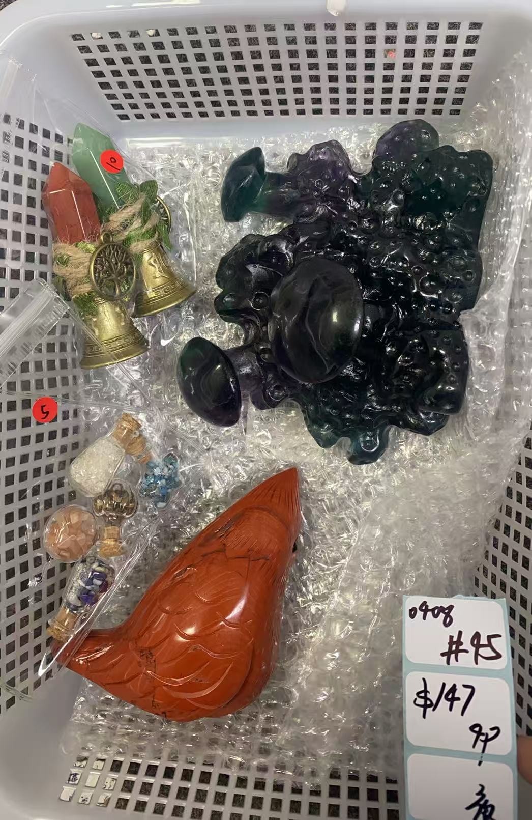 KIKICRYSTAL Shop Claim Sale For 0408