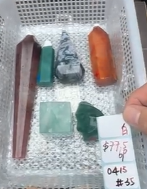 KIKICRYSTAL Shop Claim Sale For 0415