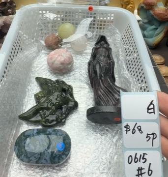 KIKICRYSTAL Shop Claim Sale For 0615