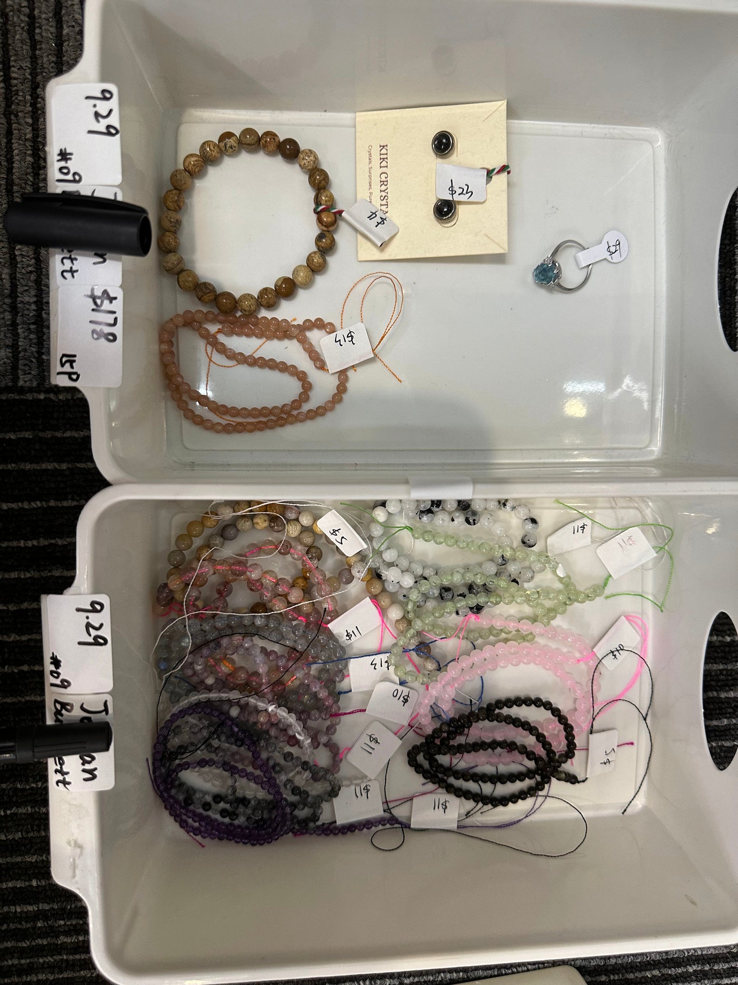 KIKICRYSTAL Jewelry Claim Sale For 0929