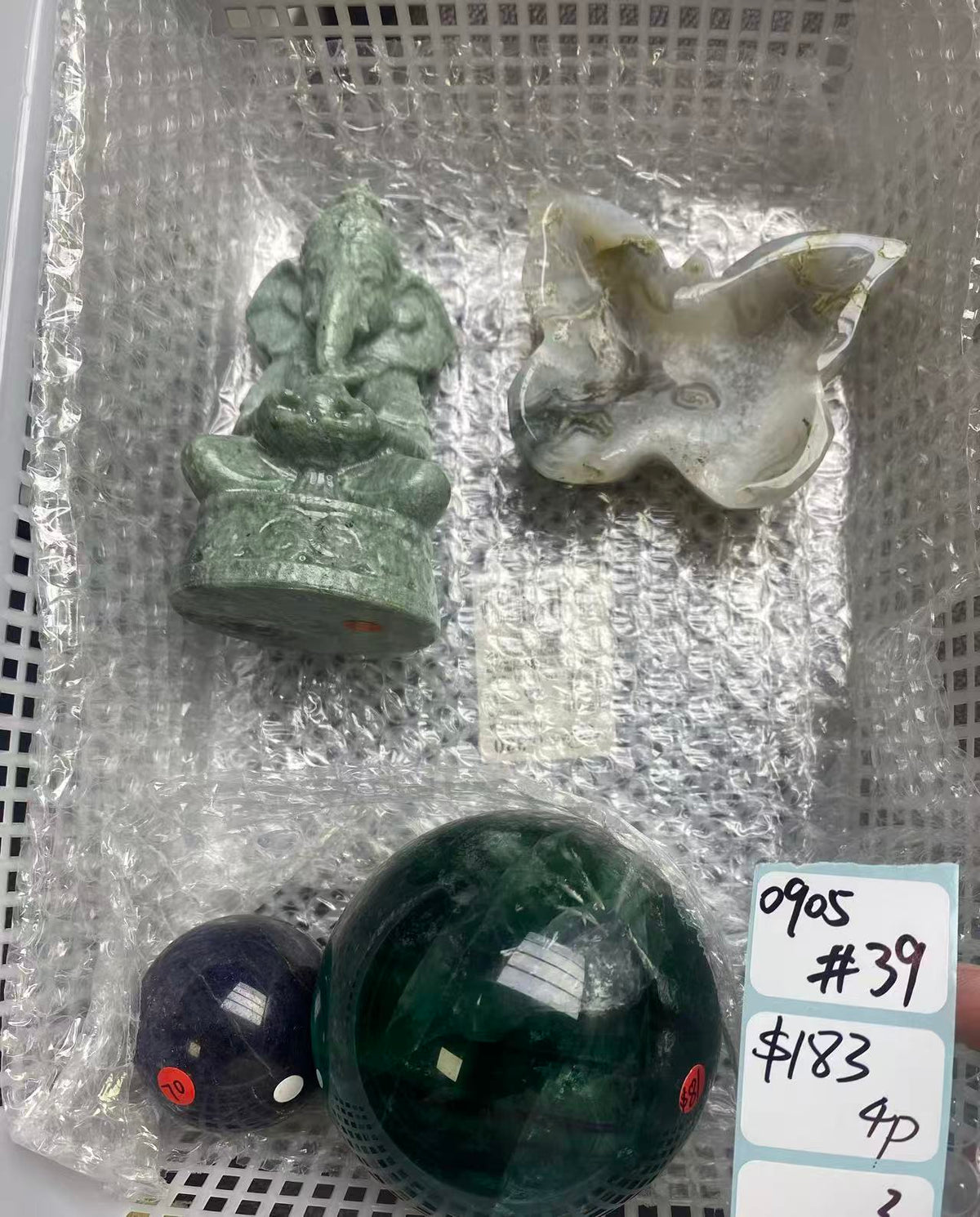KIKICRYSTAL Shop Claim Sale For 0905