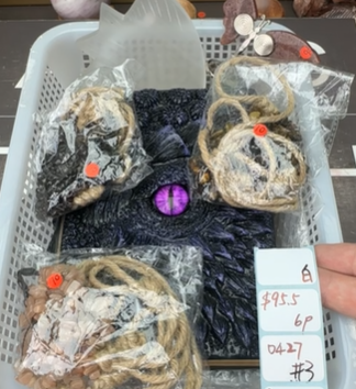 KIKICRYSTAL Shop Claim Sale For 0427