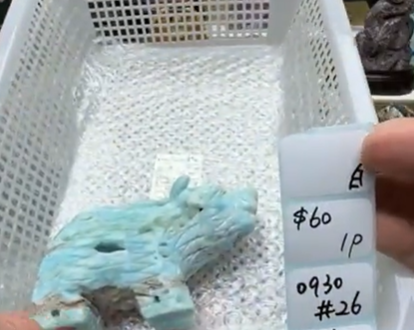 KIKICRYSTAL Shop Claim Sale For 0930
