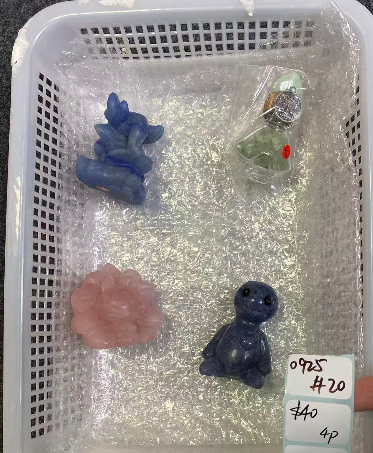 KIKICRYSTAL Shop Claim Sale For 0925