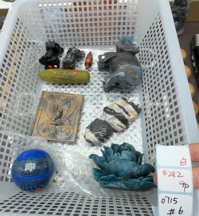 KIKICRYSTAL Shop Claim Sale For 0715