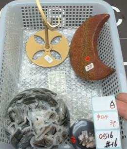 KIKICRYSTAL Shop Claim Sale For 0516