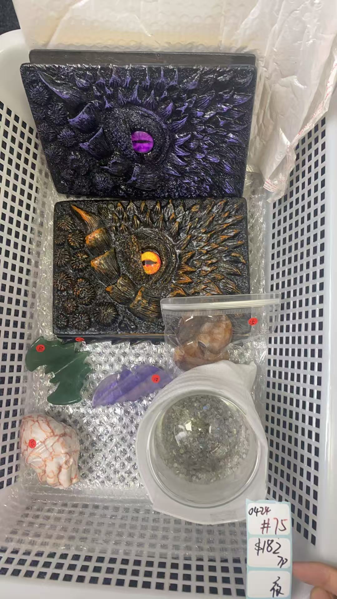 KIKICRYSTAL Shop Claim Sale For 0424