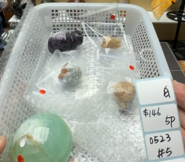 KIKICRYSTAL Shop Claim Sale For 0523