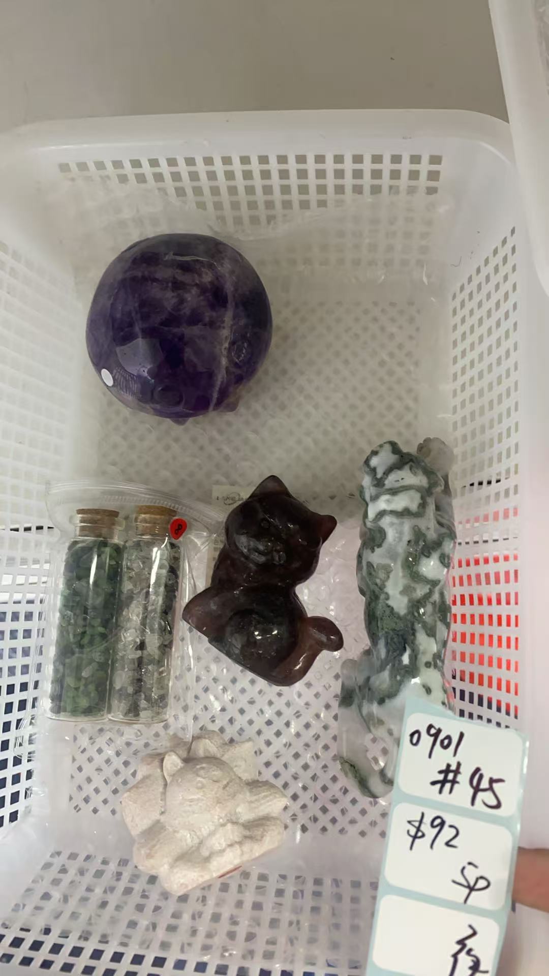 KIKICRYSTAL Shop Claim Sale For 0901
