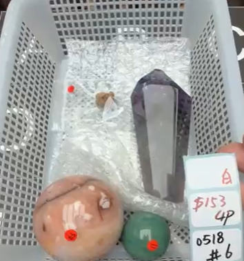 KIKICRYSTAL Shop Claim Sale For 0518