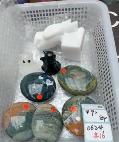 KIKICRYSTAL Shop Claim Sale For 0624