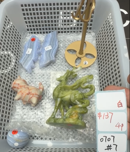 KIKICRYSTAL Shop Claim Sale For 0707