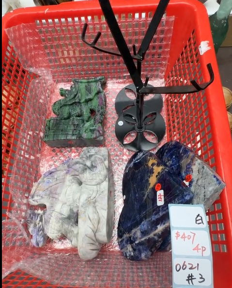 KIKICRYSTAL Shop Claim Sale For 0621