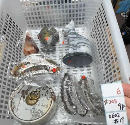 KIKICRYSTAL Shop Claim Sale For 0602