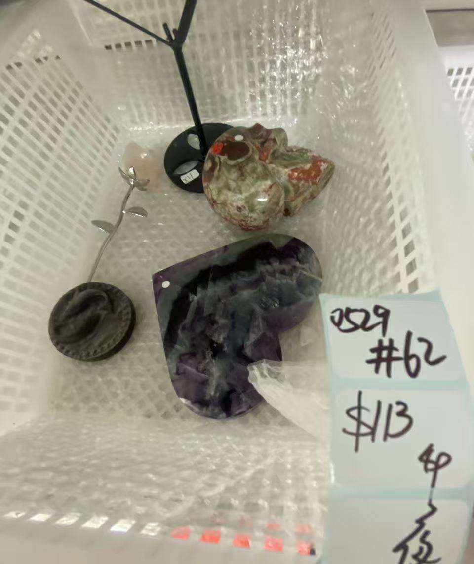 KIKICRYSTAL Shop Claim Sale For 0529