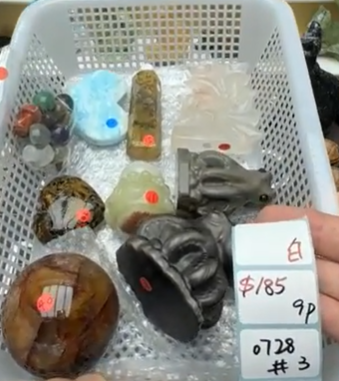 KIKICRYSTAL Shop Claim Sale For 0728