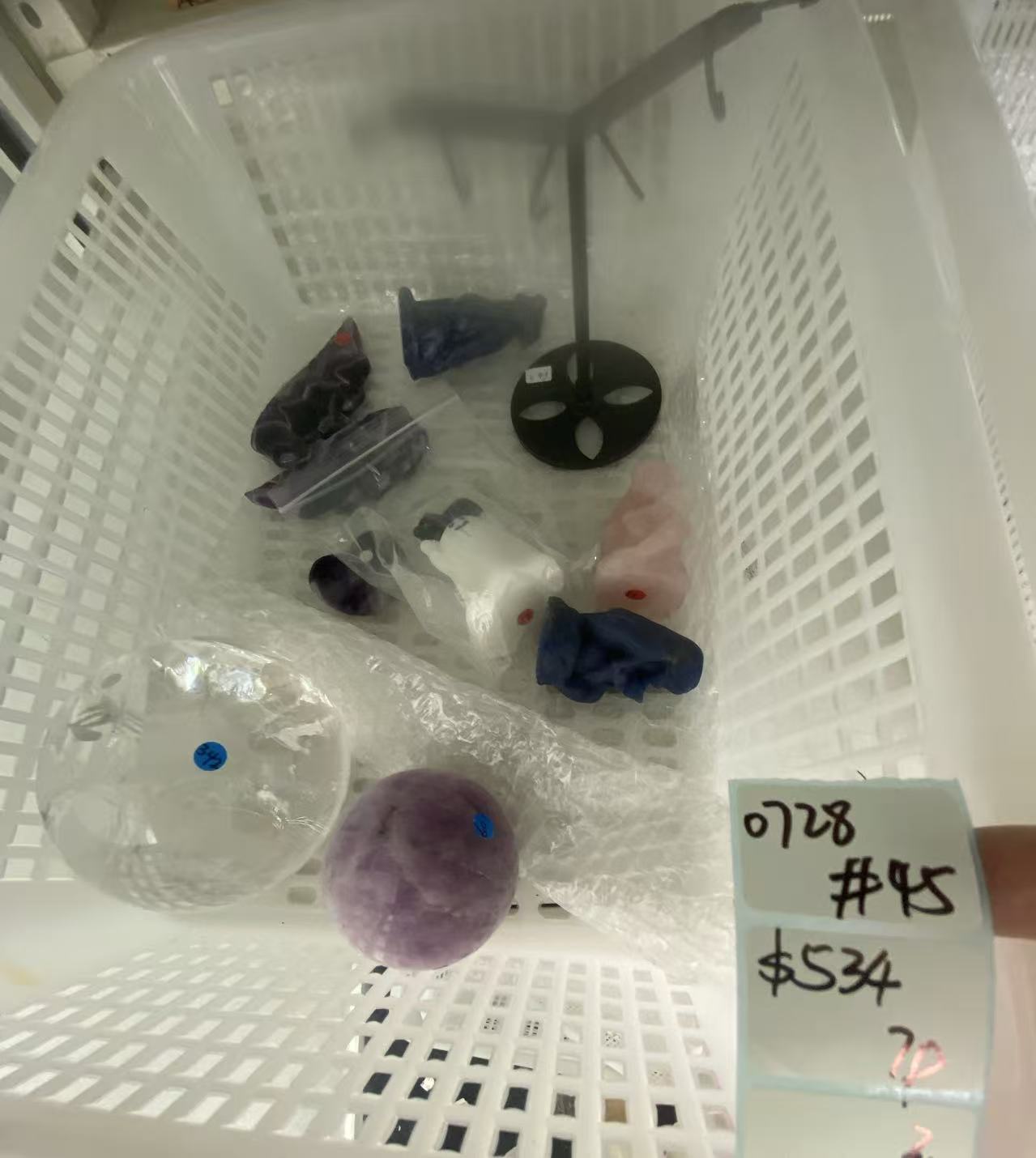 KIKICRYSTAL Shop Claim Sale For 0728