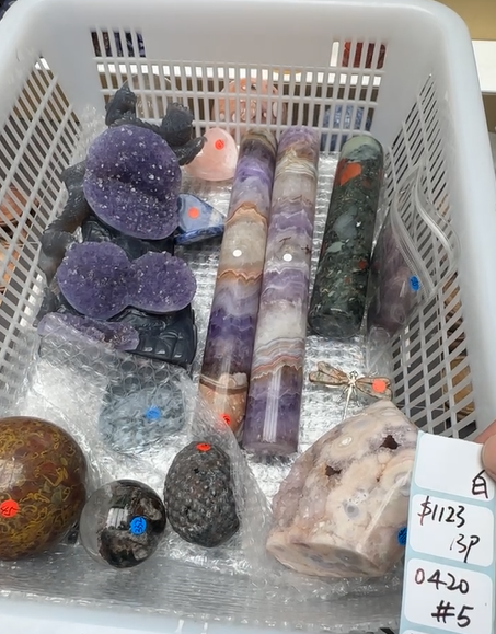 KIKICRYSTAL Shop Claim Sale For 0420